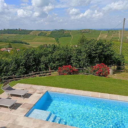 Cascina Valtignosa Camere Con Vigna Cassine ภายนอก รูปภาพ
