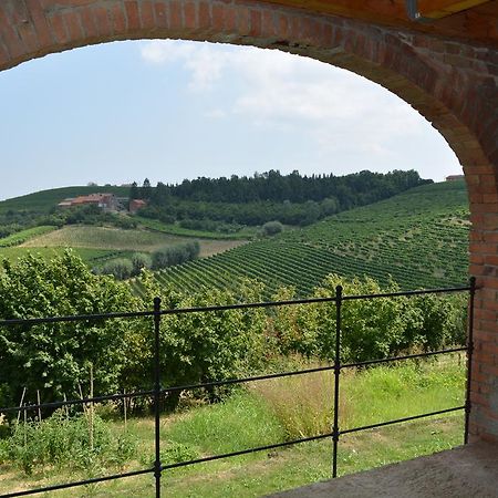 Cascina Valtignosa Camere Con Vigna Cassine ภายนอก รูปภาพ