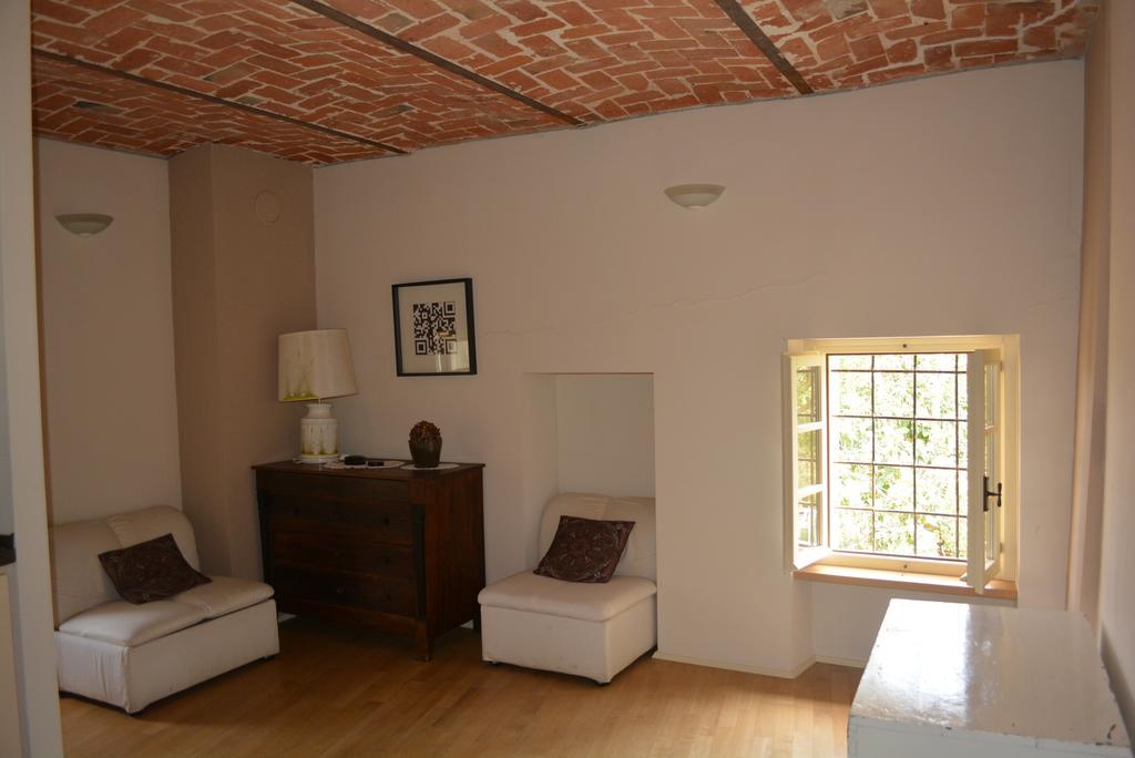 Cascina Valtignosa Camere Con Vigna Cassine ภายนอก รูปภาพ