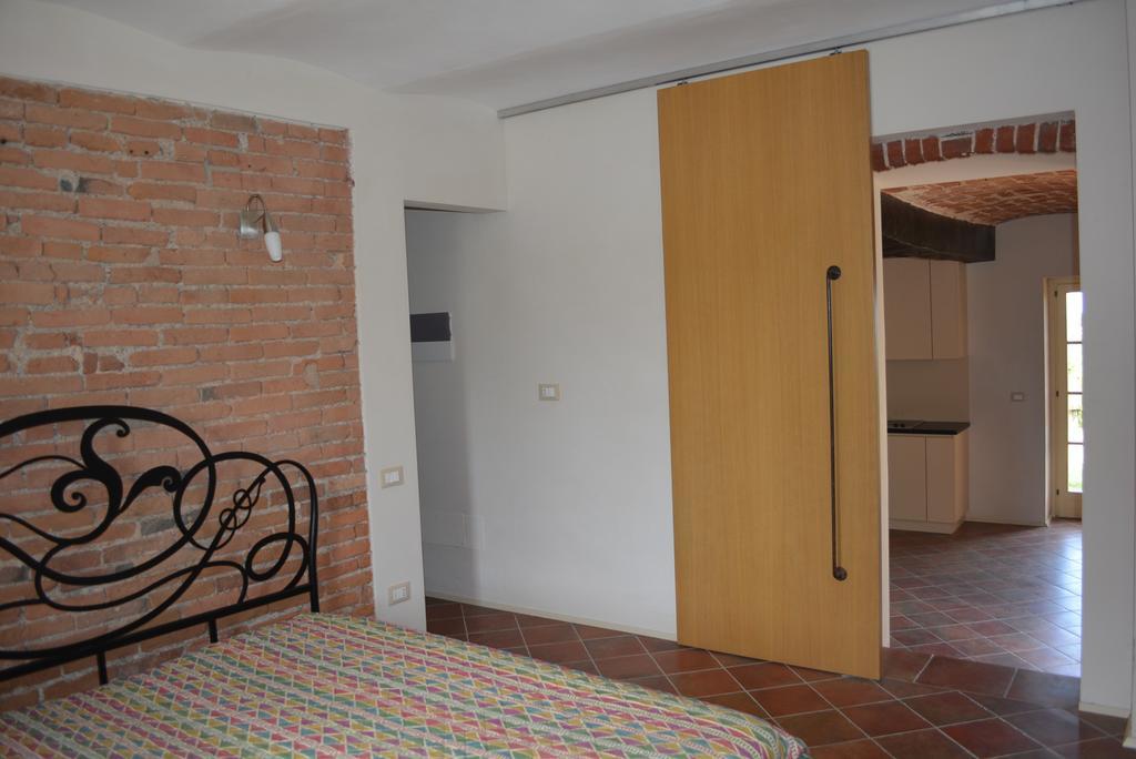 Cascina Valtignosa Camere Con Vigna Cassine ภายนอก รูปภาพ
