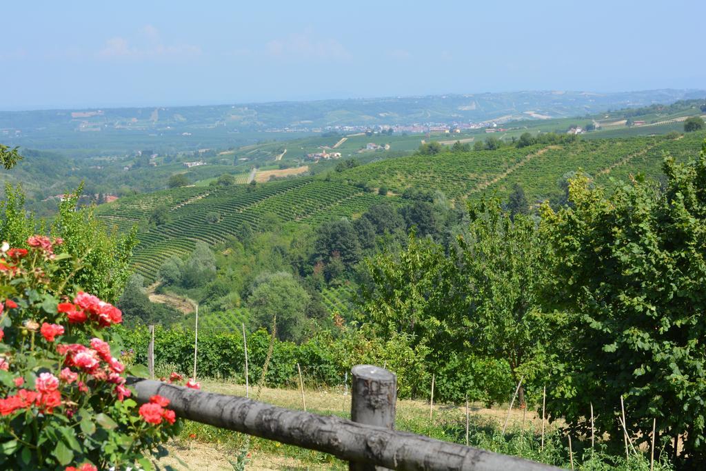 Cascina Valtignosa Camere Con Vigna Cassine ภายนอก รูปภาพ