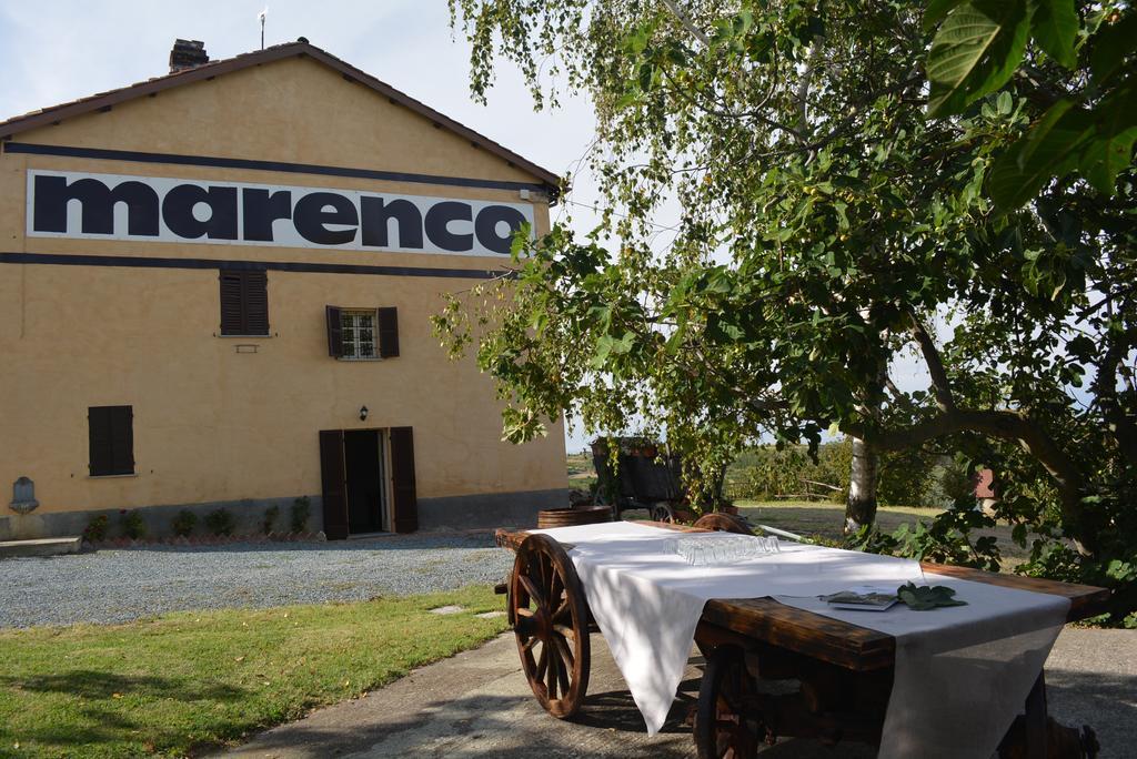 Cascina Valtignosa Camere Con Vigna Cassine ภายนอก รูปภาพ