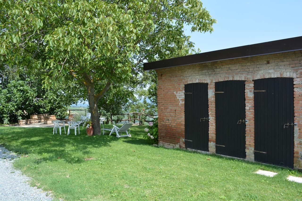 Cascina Valtignosa Camere Con Vigna Cassine ภายนอก รูปภาพ
