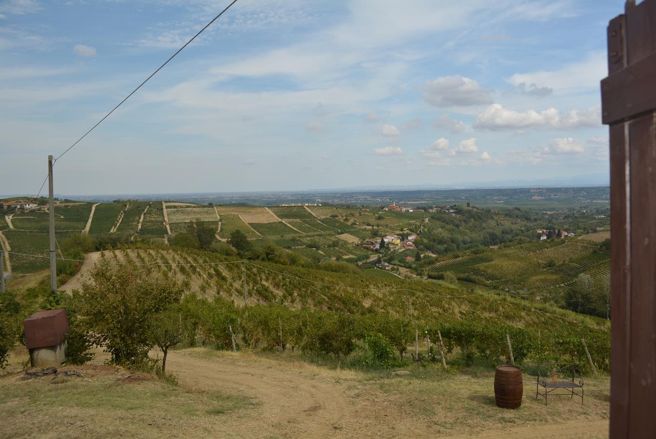 Cascina Valtignosa Camere Con Vigna Cassine ภายนอก รูปภาพ