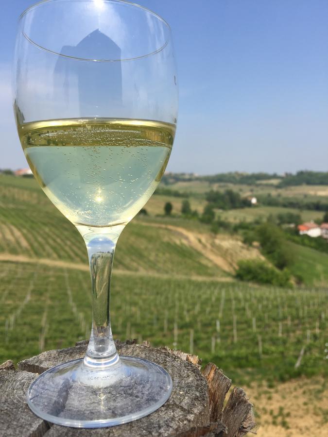 Cascina Valtignosa Camere Con Vigna Cassine ห้อง รูปภาพ